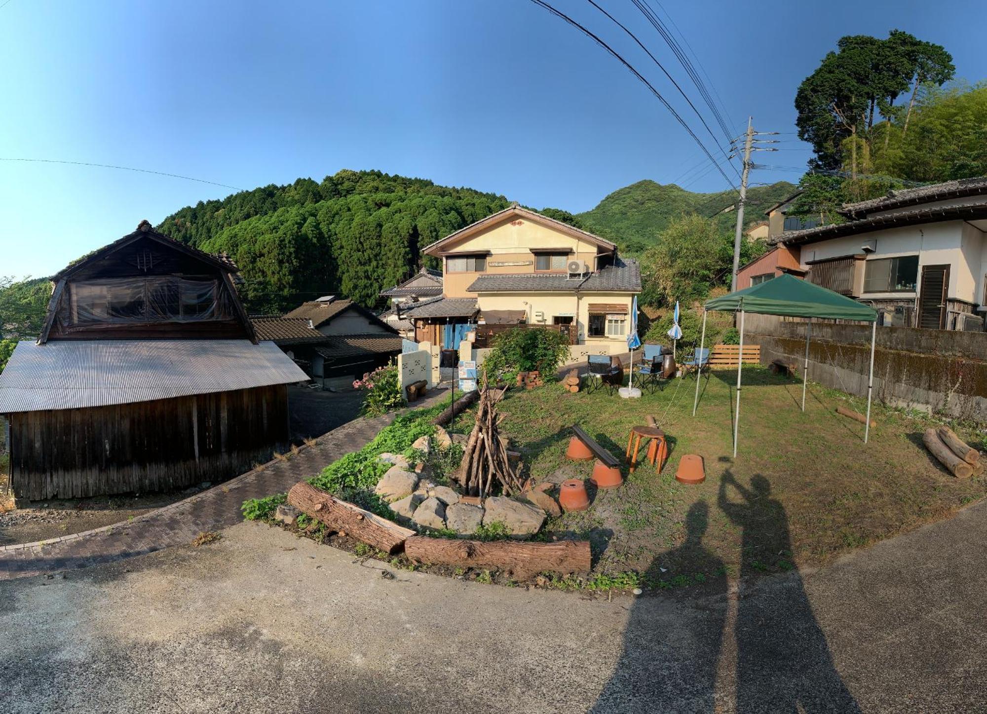 Okawachiyama Lodge - Village Of The Secret Kilns! Imari Exterior foto
