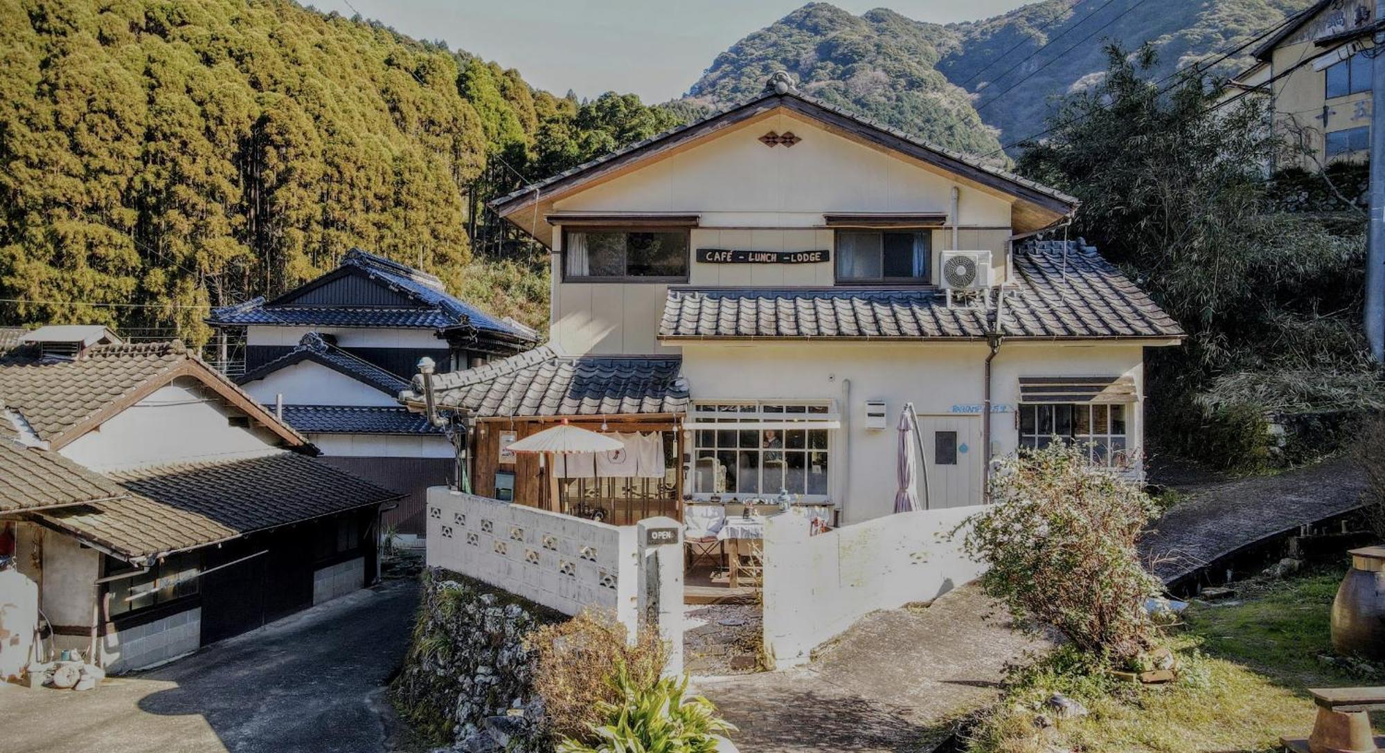 Okawachiyama Lodge - Village Of The Secret Kilns! Imari Exterior foto